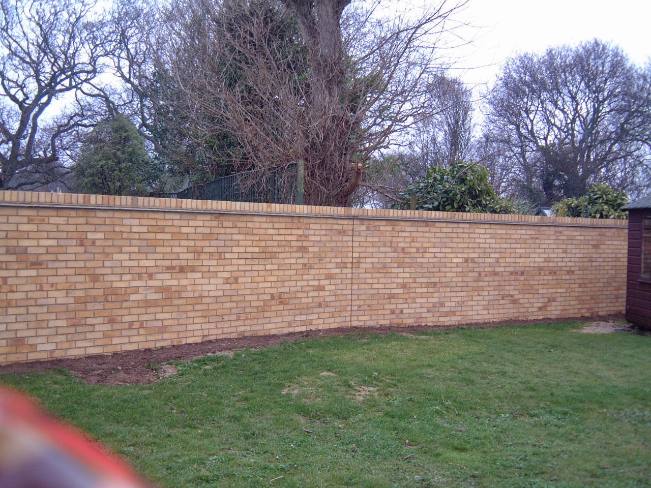 our walls @ village cour